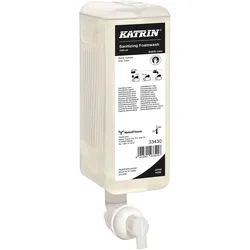 KATRIN Sanitizing Foamwash Schaumseife 1,0 l