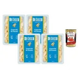 De Cecco Gnocchi di Patate 4x500g Italienische Kartoffelgnocchi +Polpa