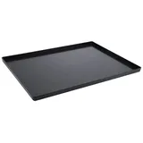 Contacto Auslageplatte, schwarz 40 cm, 30 cm Breit