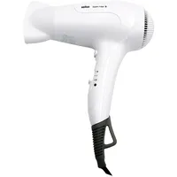 Braun Satin Hair 3 HD 380 weiß