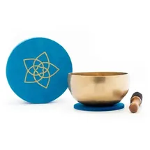 Klangschalen-Center Klangschalen-Set in Box petrol Achtsamkeit M 5185