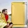 Leina-Werke KFZ-Rettungsdecke 160 x 210 cm silber/gold