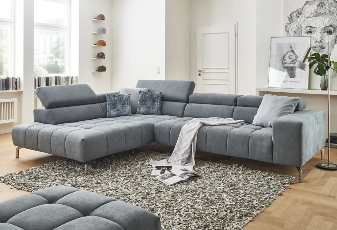 Megapol Ecksofa 2 MP-IN18022 links