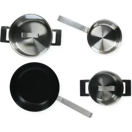 Neff Z9404SE0 Topf-Set 4-tlg. Pfanne + Kochtopf