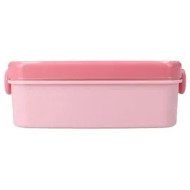 Vadobag 795-4717, Brotdose, Erwachsene/Kinder, Pink, Abbildung, Rechteckig, Stitch - Rosa