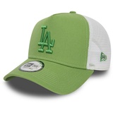 New Era League Essential Trucker Dodgers Magwhimag Trucker Cap in Grün, Größe OSFM