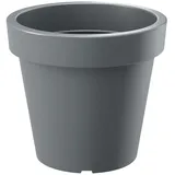 Prosperplast Lexo Ø 60 x 55 cm Steingrau