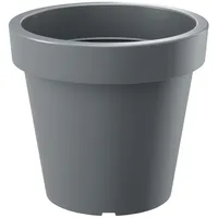 Prosperplast Lexo Ø 60 x 55 cm Steingrau