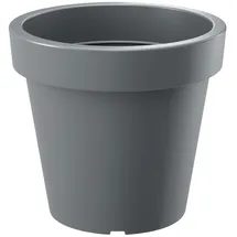 Prosperplast Lexo Ø 60 x 55 cm Steingrau