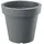 Prosperplast Lexo Ø 60 x 55 cm Steingrau