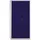 BISLEY Stahlschrank Metall 91,4 x 40,0 x 195,0 cm blau/grau 4 Fachböden abschließbar
