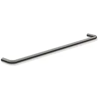 Hewi Serie 480 Handtuchhalter 480.30.00170EC 60 cm, PVD beschichtet,