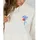 Salty Crew Hoodie Geo Palm Off White L