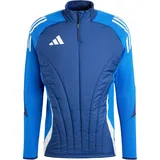 adidas Tiro 24 Competition Winterized Rollkragenpullover Blau XL