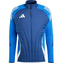 adidas Tiro 24 Competition Winterized Rollkragenpullover Blau XL