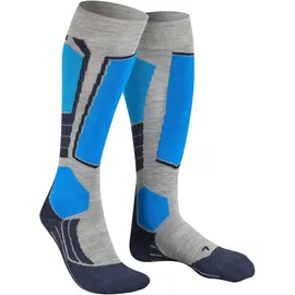 Falke SK2 Intermediate Skisocken Grau 42-43