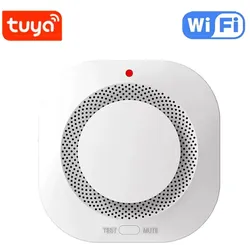Smart smoke detector Wi-Fi