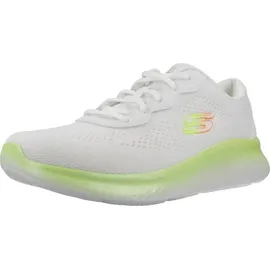SKECHERS Skech-lite Pro Stunning Steps Damen Weiß/Beige 36