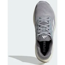 Adidas Supernova Solution 2.0 Halo Silver / Zero Met / Grey 40 2/3
