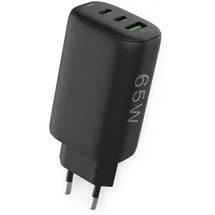 Fontastic Ultra Schnell-Reiselader „GaNto“65 Watt GaN Technologie - Fast Charge / PowerDelivery