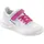 Kempa Kourtfly Kids Weiß/Cyan/Purple 29