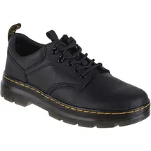 Dr. Martens Airwair Reeder Leather für Herren, schwarz, Größe 42 EU