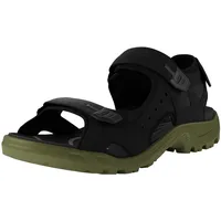 ECCO Offroad Damen  black/mole/black 42