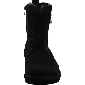 WALDLÄUFER Hadessa Schnürstiefel Blau 38 EU 5