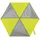 Step By Step Regenschirm Neon Yellow