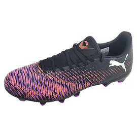 Puma Future 8 Play FG/AG Fußballschuhe 01 black/white/glowing red 42