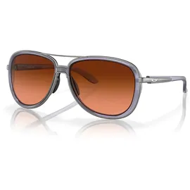 OAKLEY Split Time Matte trans lilac/prizm brown gradient (412926)