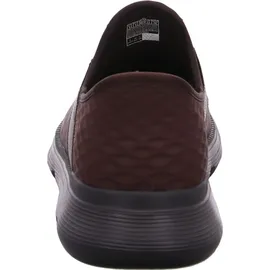 SKECHERS Garza Gervin Slip-On Herren Braun 42
