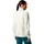 The North Face Glacier Fleece Mit Halbem Reißverschluss - White Dune - S