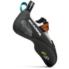 Scarpa Quantic dust gray/mango 39,5