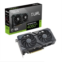 Asus GeForce RTX 4060 Ti 16 GB GDDR6