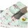 Birkenstock Arizona ESD Birko-Flor flower field mint 41