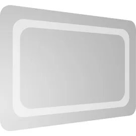 vidaXL LED-Badspiegel 40x60 cm