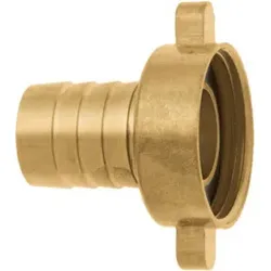 Karasto 2/3 Schlauchverschraubung GEKA MS Schl.-Gr.19mm IG 1 Zoll SB-Ware SB