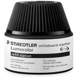 Staedtler Nachfüllstation Lumocolor Whiteboard Marker 30 ml Schwarz