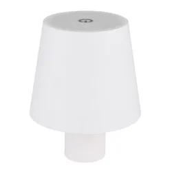 Globo Lighting Akku LED-Tischleuchte VANNIE - D/H ca. 10,60x13,00