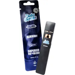 Only Grams Superior Vape 96% – Blueberry 1ml