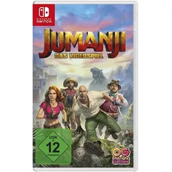 Software Pyramide Jumanji: Das Videospiel