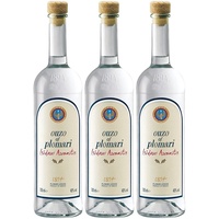 Ouzo of Plomari 3x0,7l