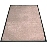 miltex Fußmatte Eazycare Soft rosa 120,0 x 80,0 cm