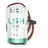Indexa Lithium-Batterie 9000AS-BAT-SAFT 2 St.