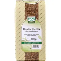 Fuchs Pfeffer bunt Gewürzmischung geschroten (1kg)