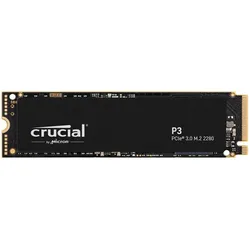 Crucial P3 SSD 4TB