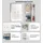 Home Affaire JOLLY Stauraumschrank 107 x 36 x 178 cm Weiß