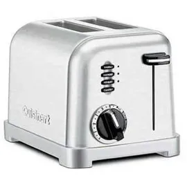 Cuisinart CPT160GE Toaster - Silber