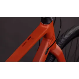 Cube Nulane Race 2026 28 Zoll RH 62 cm amber 'n' black